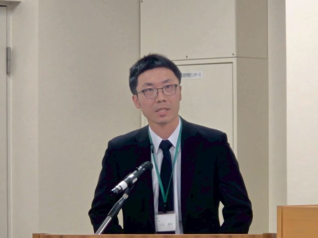 石田達也当番幹事長(59期)