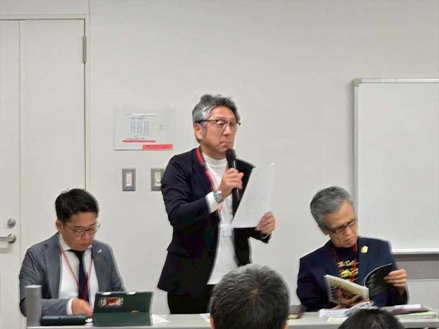 高崎担当副会長による会員親睦事業ゴルフコンペのご案内