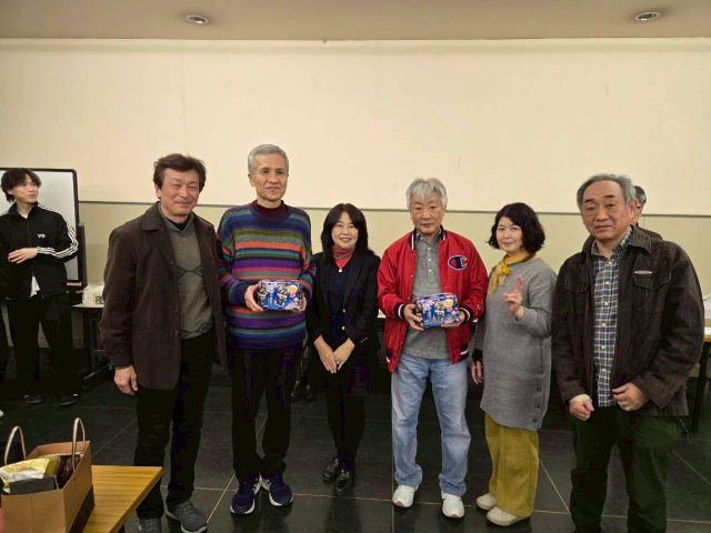 団体準優勝 34期