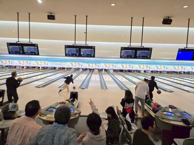 ゲームの様子