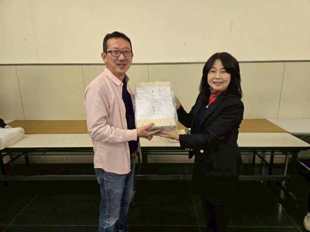 個人3位 大平さん（45期）